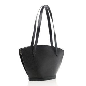 Louis vuitton Saint Jacques black